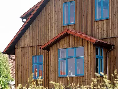 Fenster Montage durch Remmer Edzards im Raum Lüneburg und Landkreis Harburg